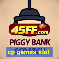 cp games slot